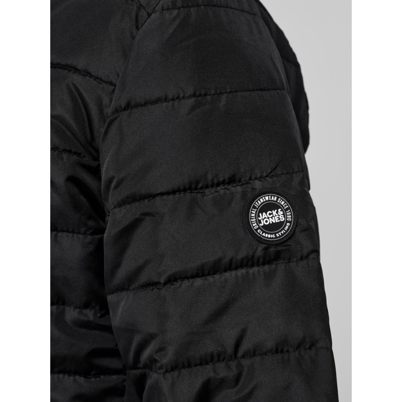 JACK & JONES JEACE Sprng Puffer Collar Jakke | KØB Online Thebestbuy.dk