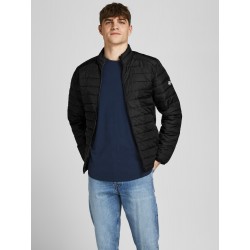 JACK & JONES JEACE Sprng Puffer Collar Jakke | KØB Online Thebestbuy.dk