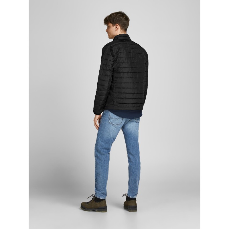 JACK & JONES JEACE Sprng Puffer Collar Jakke | KØB Online Thebestbuy.dk