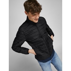 JACK & JONES JEACE Sprng Puffer Collar Jakke | KØB Online Thebestbuy.dk