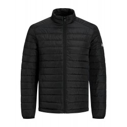 JACK & JONES JEACE Sprng Puffer Collar Jakke | KØB Online Thebestbuy.dk