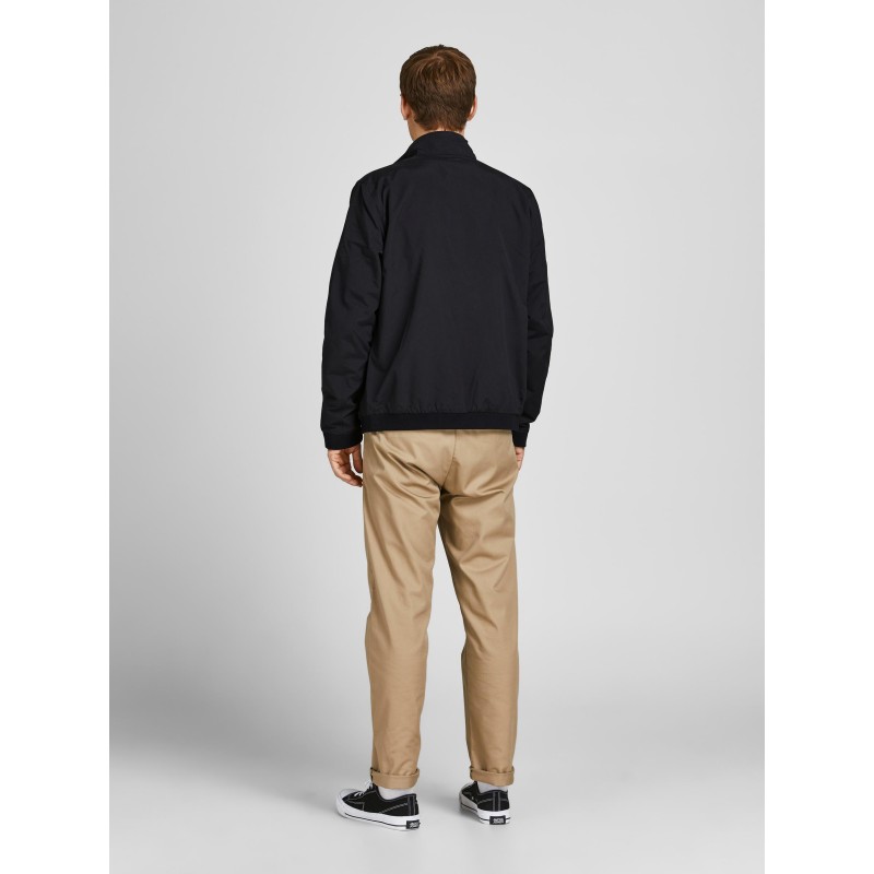 Køb JACK & JONES Rush Harrington Bomber Jakke | Sikker Online