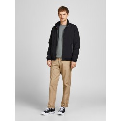 Køb JACK & JONES Rush Harrington Bomber Jakke | Sikker Online