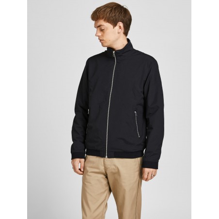 Køb JACK & JONES Rush Harrington Bomber Jakke | Sikker Online
