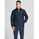 JACK & JONES Overgangs Jakke | Køb Online Her The bestbuy.dk | Navy