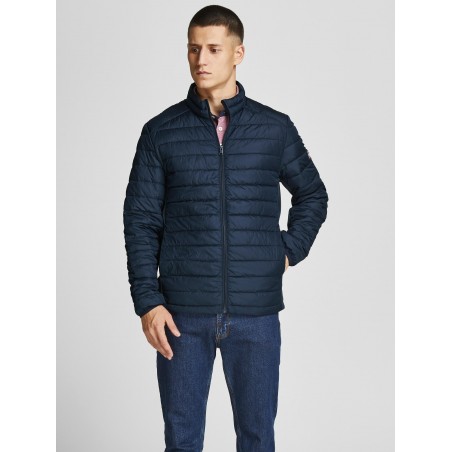 JACK & JONES Overgangs Jakke | Køb Online Her The bestbuy.dk | Navy