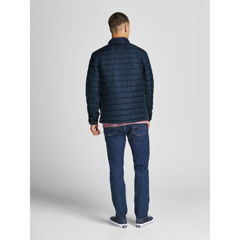 JACK & JONES Overgangs Jakke | Køb Online Her The bestbuy.dk | Navy