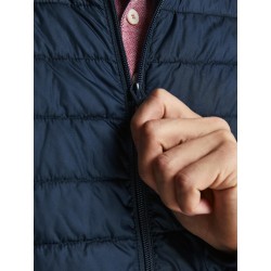 JACK & JONES Overgangs Jakke | Køb Online Her The bestbuy.dk | Navy