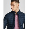 JACK & JONES Overgangs Jakke | Køb Online Her The bestbuy.dk | Navy