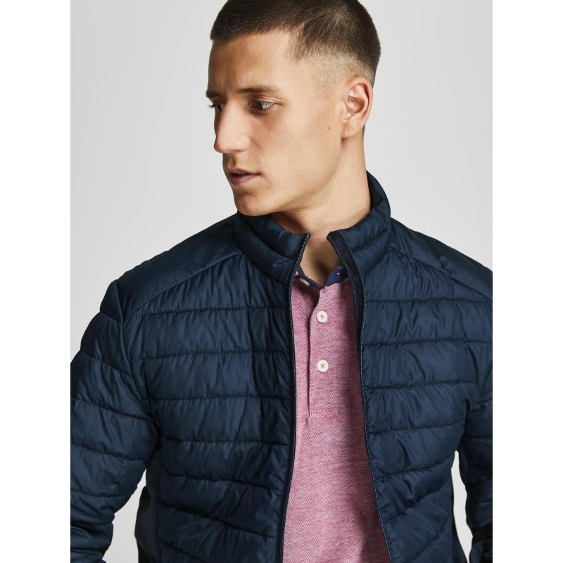 JACK & JONES Overgangs Jakke | Køb Online Her The bestbuy.dk | Navy