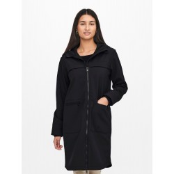 Køb JDY Sort Fritids Jakke| Dametøj