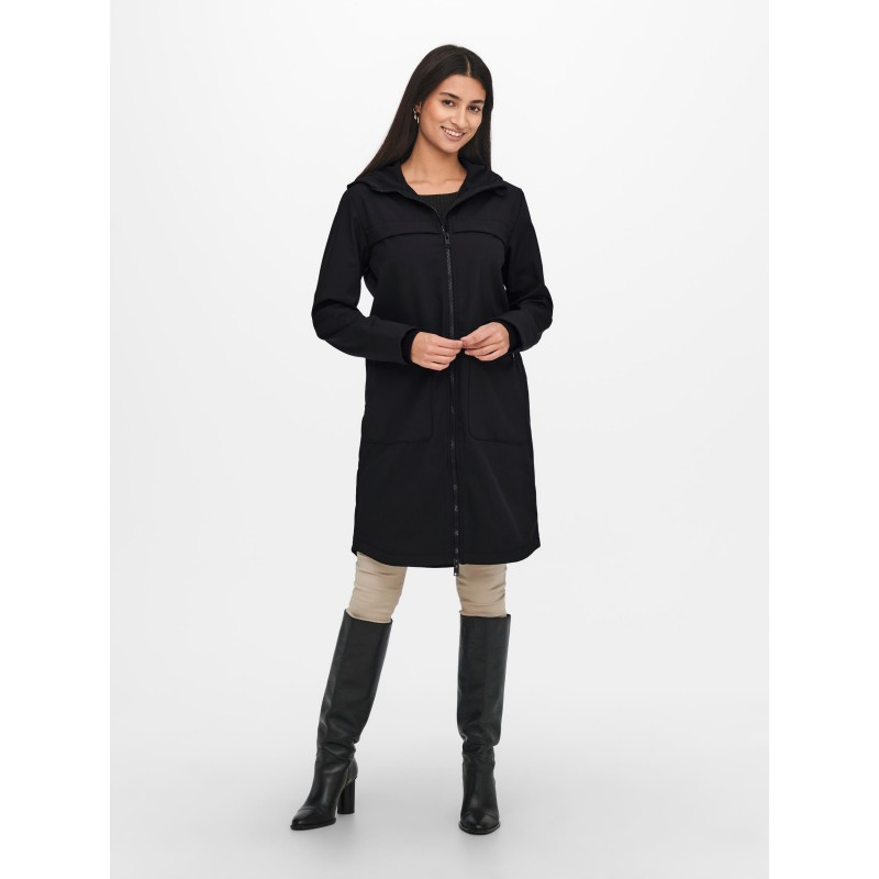 Køb JDY Sort Fritids Jakke| Dametøj