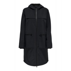 Køb JDY Sort Fritids Jakke| Dametøj