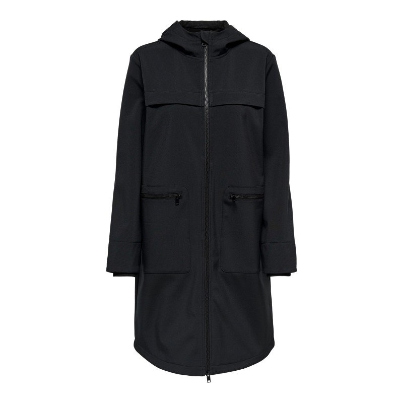 Køb JDY Sort Fritids Jakke| Dametøj