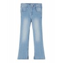 NAME IT polly jeans med bootcut | STORT udvalg i jeans til børn