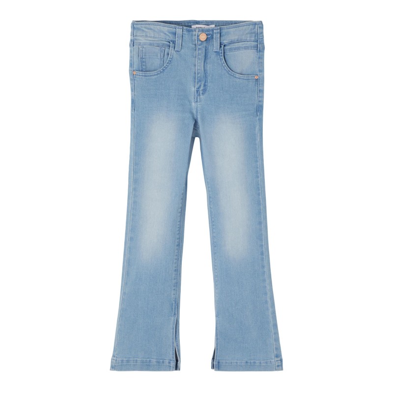 NAME IT polly jeans med bootcut | STORT udvalg i jeans til børn
