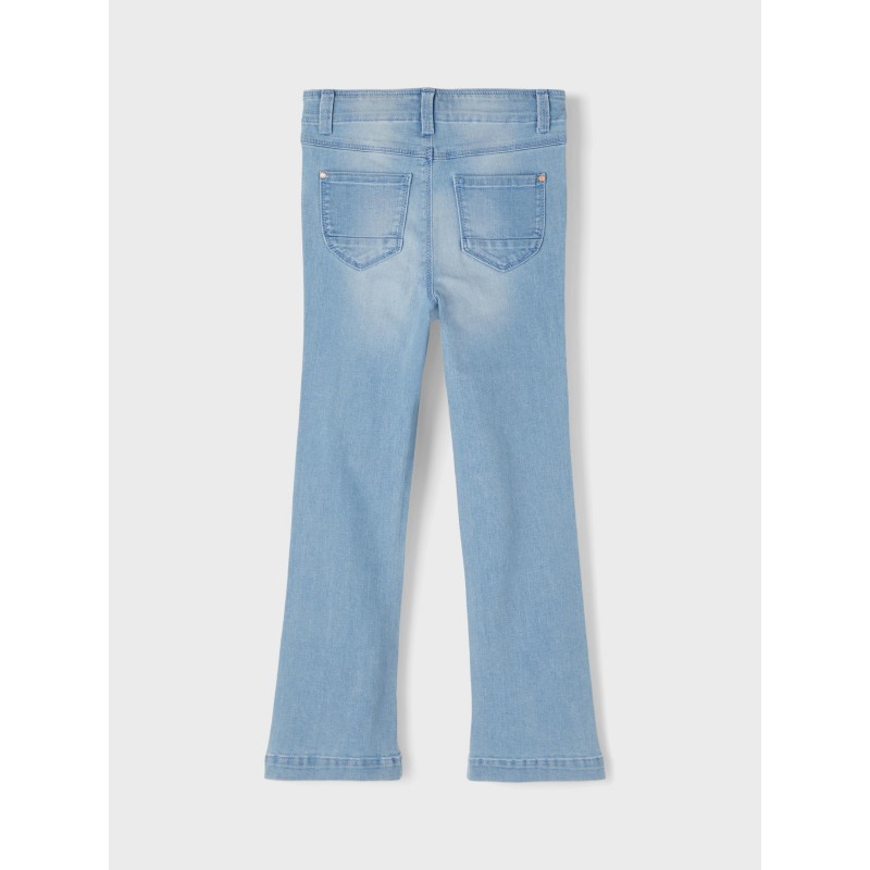 NAME IT polly jeans med bootcut | STORT udvalg i jeans til børn