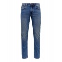 Only & Sons Weft Regular Fit Jeans - Blue Denim