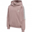 Hummel Aggi sweatsæt - Woodrose