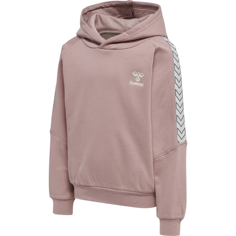 Hummel Aggi sweatsæt - Woodrose