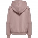 Hummel Aggi sweatsæt - Woodrose