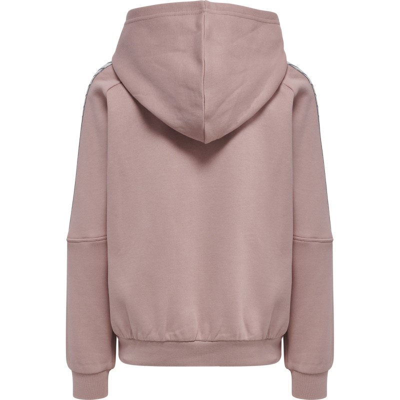 Hummel Aggi sweatsæt - Woodrose