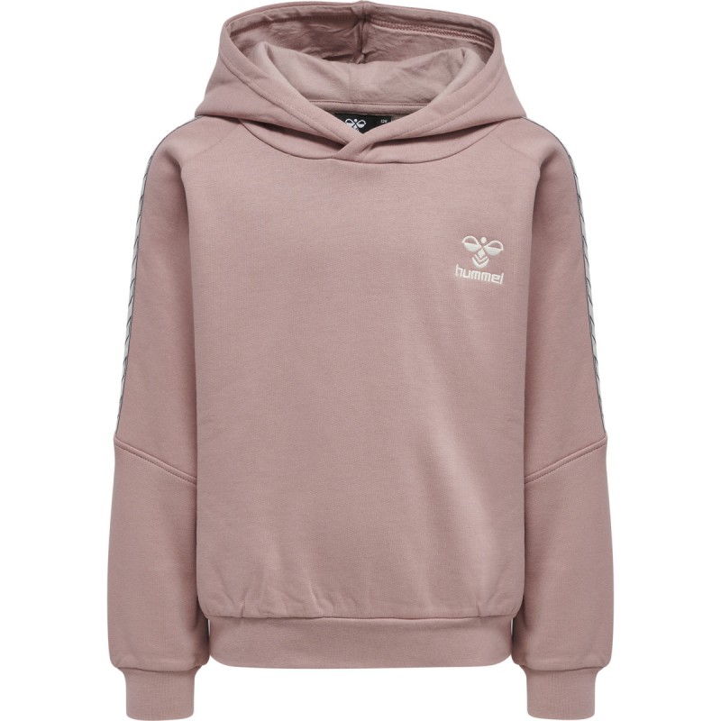 Hummel Aggi sweatsæt - Woodrose