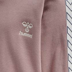 Hummel Aggi sweatsæt - Woodrose