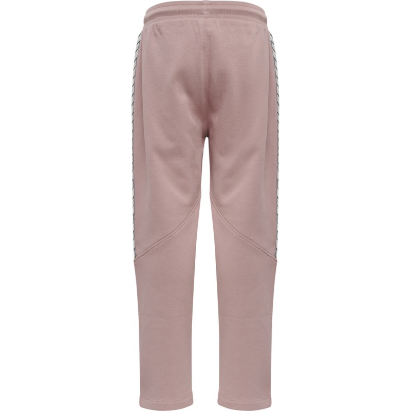 Hummel Aggi sweatsæt - Woodrose