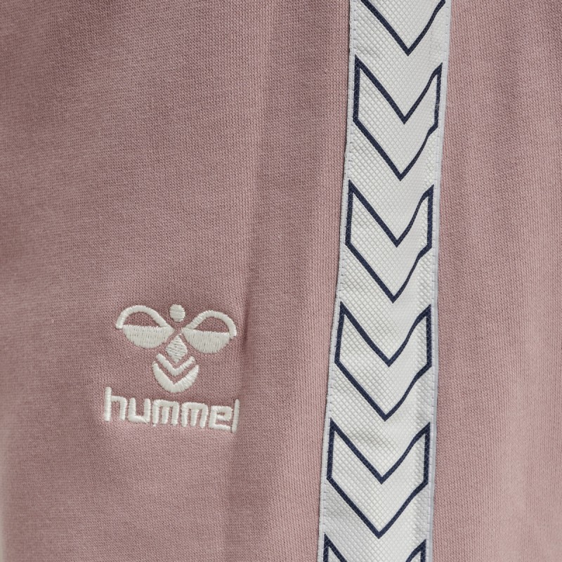 Hummel Aggi sweatsæt - Woodrose