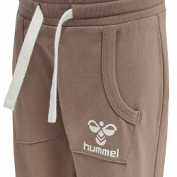 Hummel Futte sweatpants - Beaver Fur