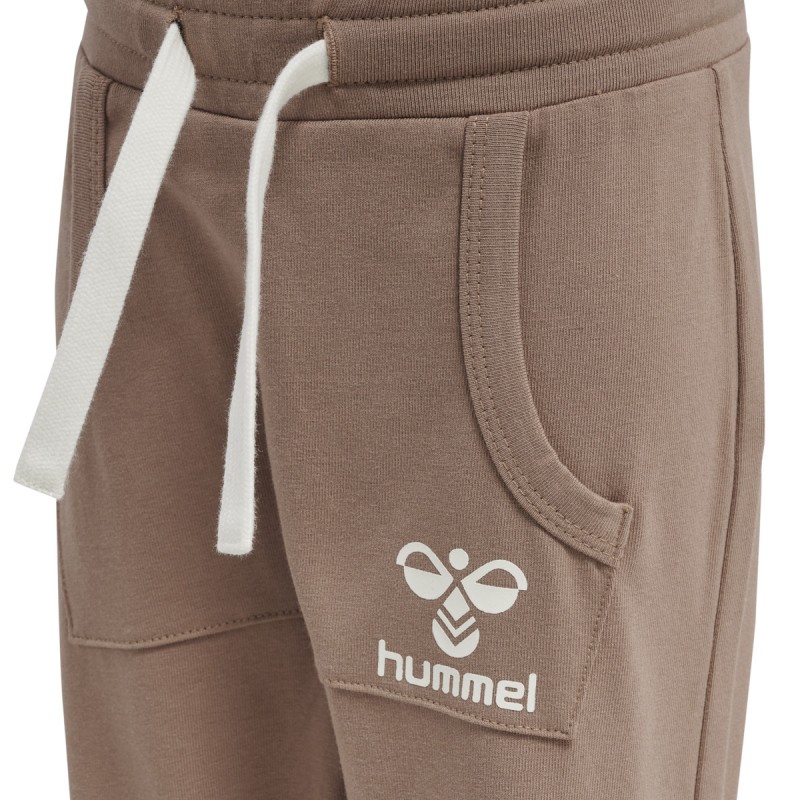 Hummel Futte sweatpants - Beaver Fur