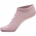 Hummel Match me sokker 5-pak - Deauville mauve