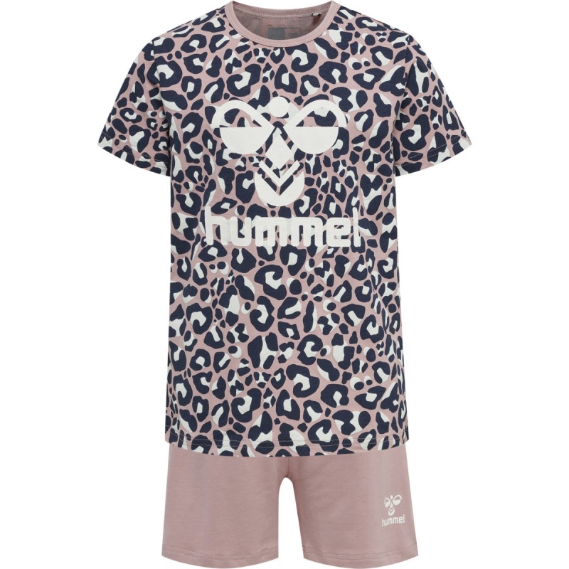 Hummel Carol nattøj - Woodrose