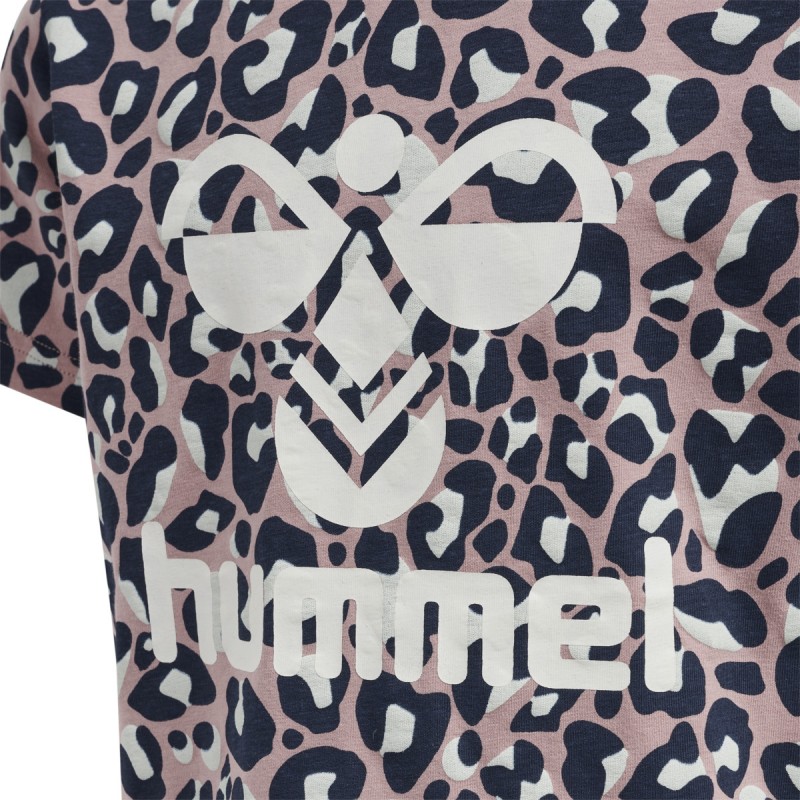 Hummel Carol nattøj - Woodrose