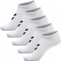 Hummel Match me sokker 5-pak- Hvid