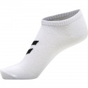Hummel Match me sokker 5-pak- Hvid