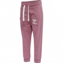 Hummel Futte sweatpants - Heather rose