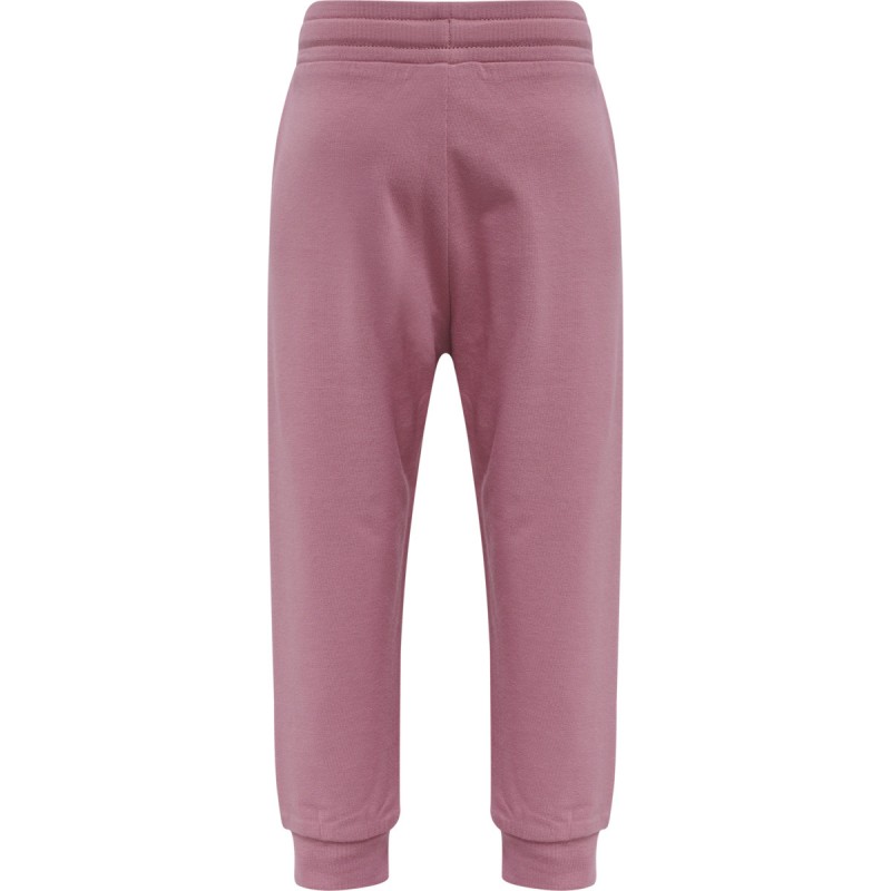 Hummel Futte sweatpants - Heather rose