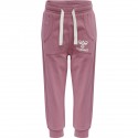 Hummel Futte sweatpants - Heather rose