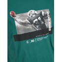 JACK & JONES Plus T-shirt - Evergreen