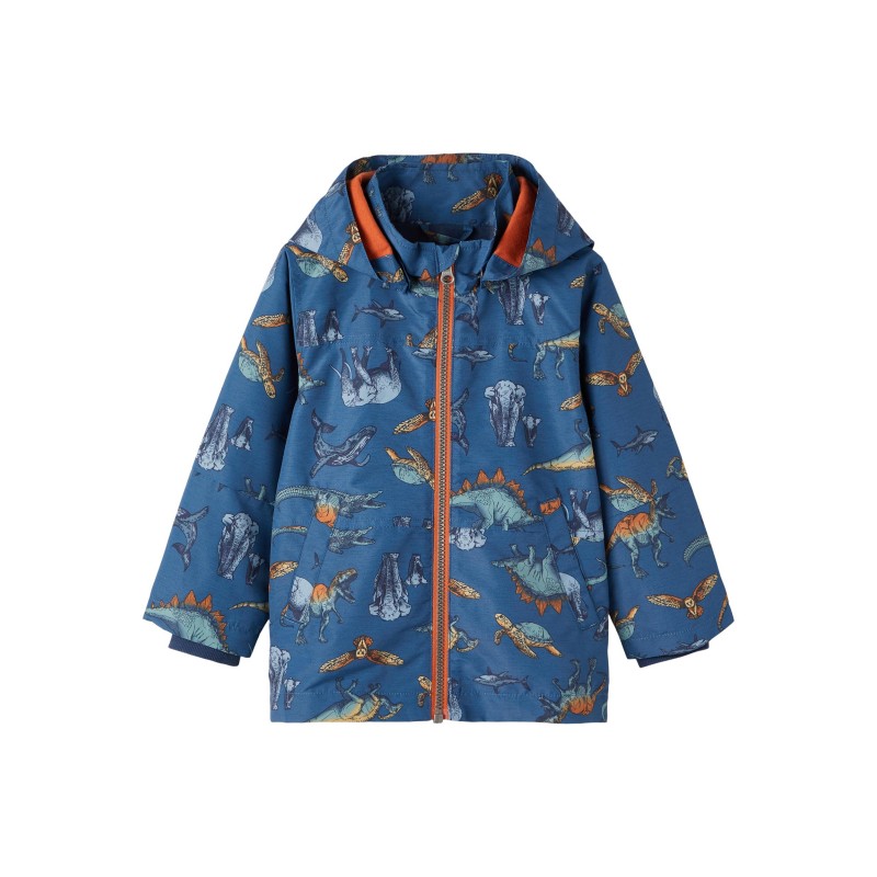 NAME IT MINI MAX Sommer Drenge Jakke | Kun 199,- | Thebestbuy.dk