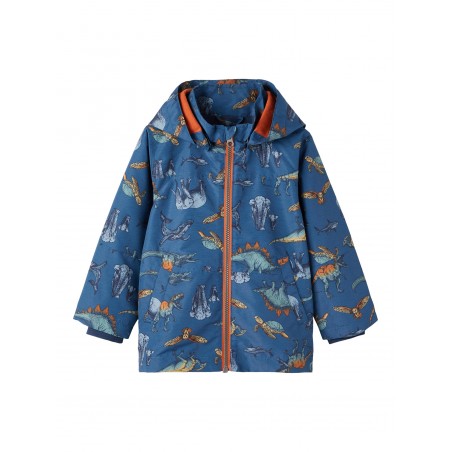 NAME IT MINI MAX Sommer Drenge Jakke | Kun 199,- | Thebestbuy.dk