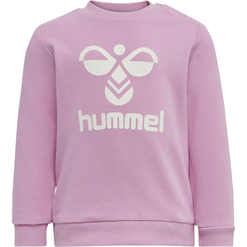 Hummel Arine sweatsæt - Mauve mist