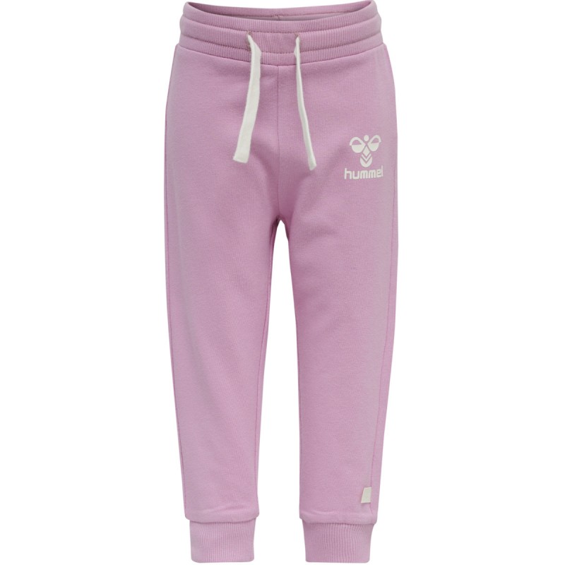 Hummel Arine sweatsæt - Mauve mist