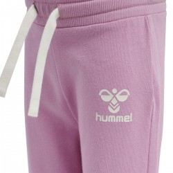 Hummel Arine sweatsæt - Mauve mist