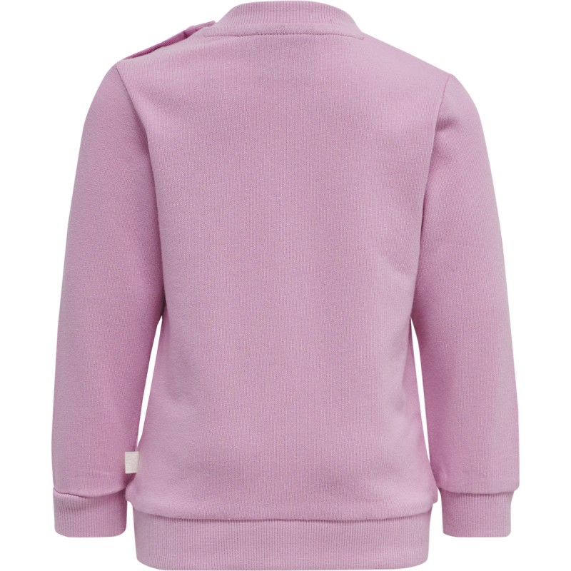 Hummel Arine sweatsæt - Mauve mist