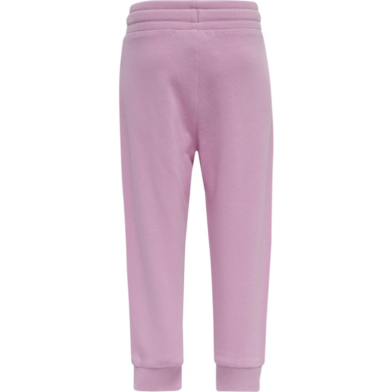 Hummel Arine sweatsæt - Mauve mist