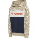 Hummel Luke hoodie - Humus