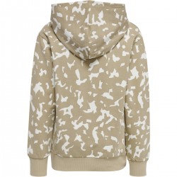 Hummel Luke hoodie - Humus